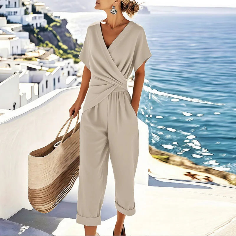 Colleen – Elegante conjunto de dos piezas