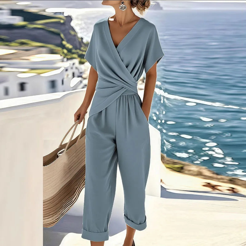 Colleen – Elegante conjunto de dos piezas