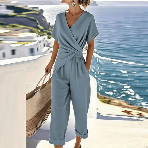 Colleen – Elegante conjunto de dos piezas