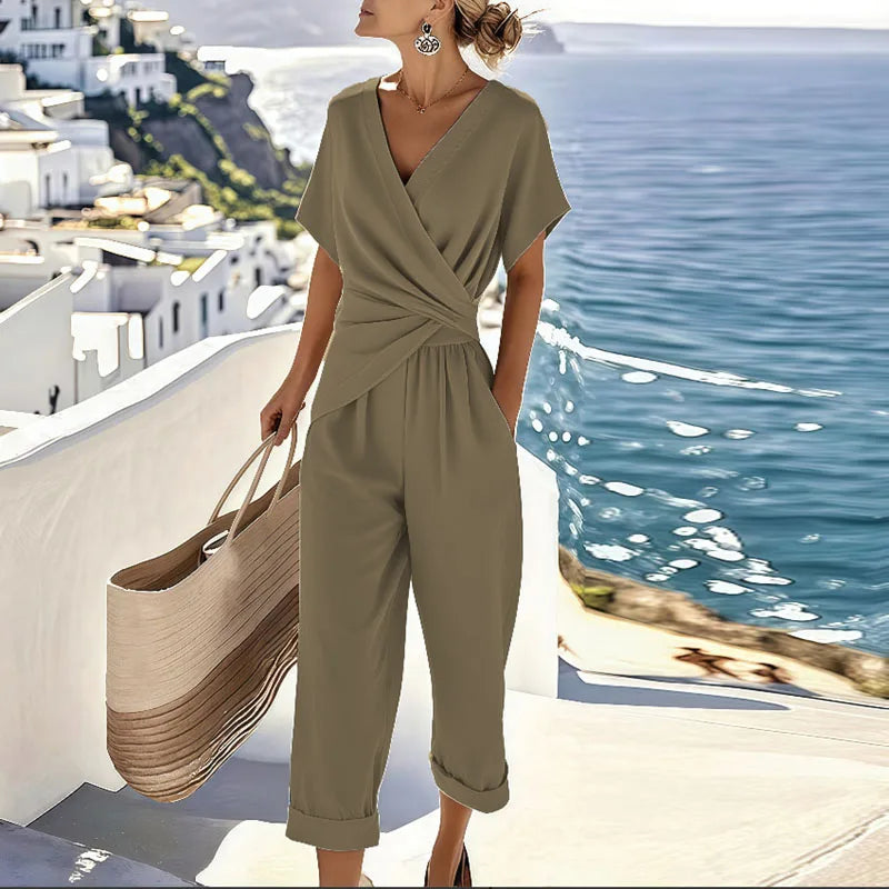 Colleen – Elegante conjunto de dos piezas